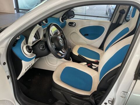 Annonce voiture Smart ForFour 8900 €
