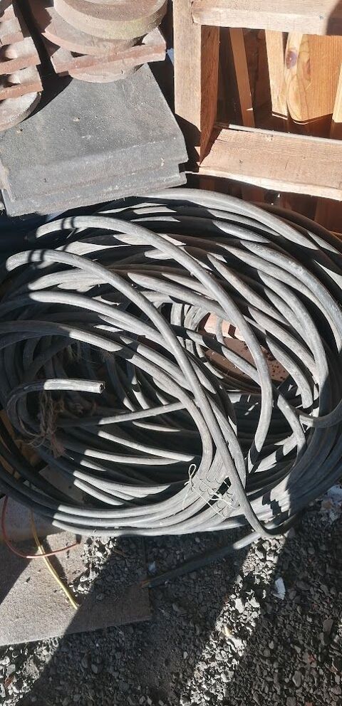 cable 4x16mm² 9 Faverges (74)