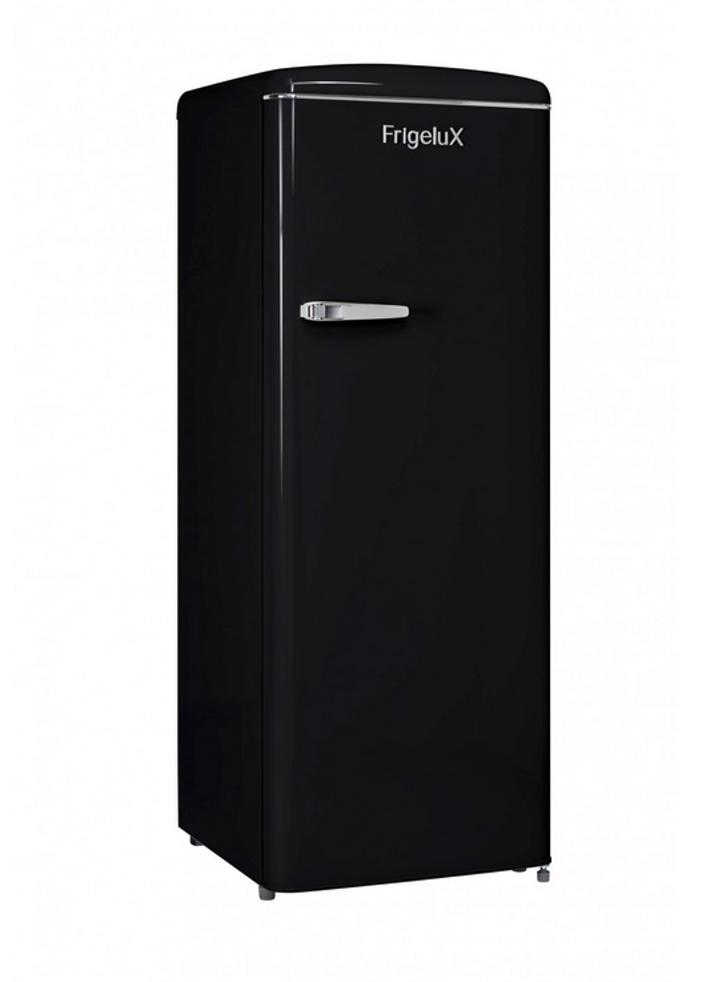 R&eacute;fr&eacute;girateur r&eacute;tro noir Electrom�nager