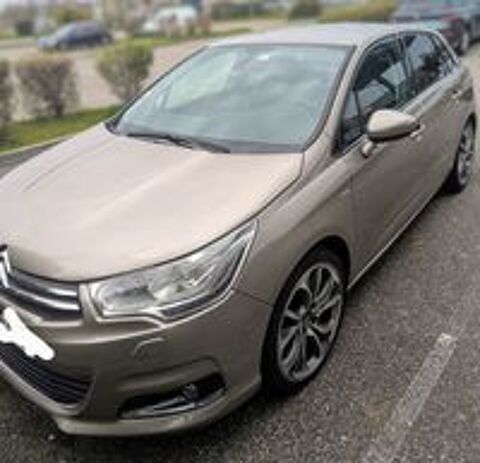 Annonce voiture Citron C4 3300 