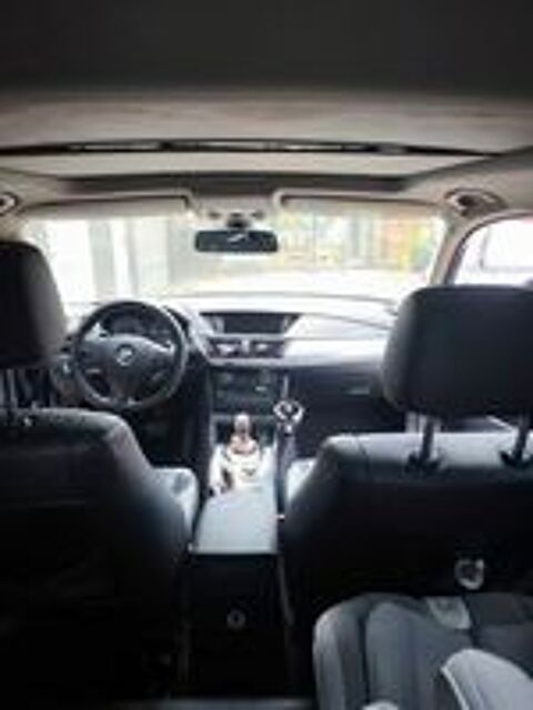 X1 xDrive 25d 218 ch Lounge Plus A 2013 occasion 31150 Fenouillet