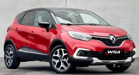 Renault Captur CAPTUR 1,5L DCI 90cv BVM5 LIMITED 2018 occasion Verdun 55100