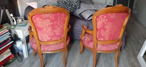 2 fauteuils louis philippe 280 Saint-Mard (17)