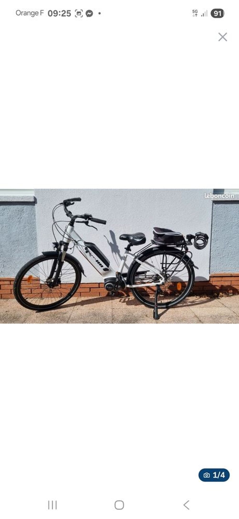 V&eacute;lo assistance &eacute;lectrique Vélos