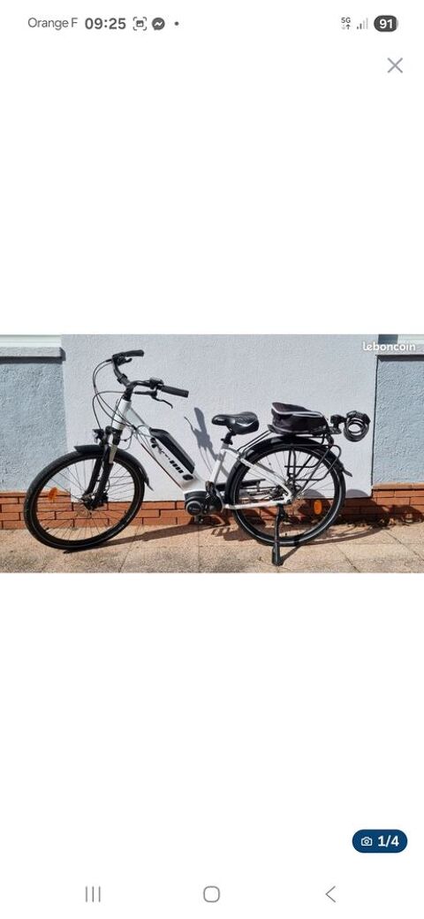 V�lo assistance �lectrique 1300 Saint-Jean-du-Falga (09)