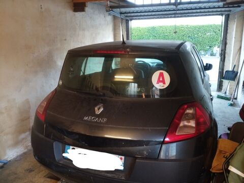 Renault M&eacute;gane 1.9 DCI Authentique 2005 occasion Bezons 95870