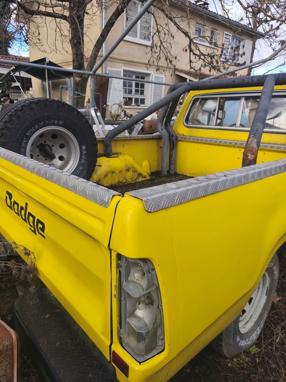 Divers Pick-up 1983 occasion 69380 Lissieu