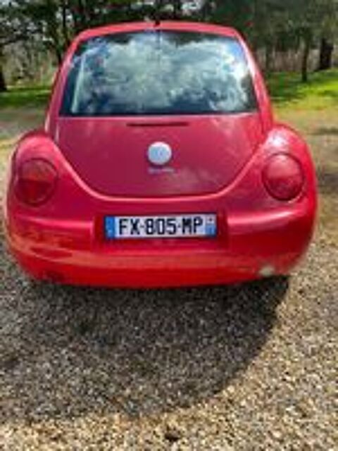 Beetle New 2.0i 2000 occasion 41210 Neung-sur-Beuvron