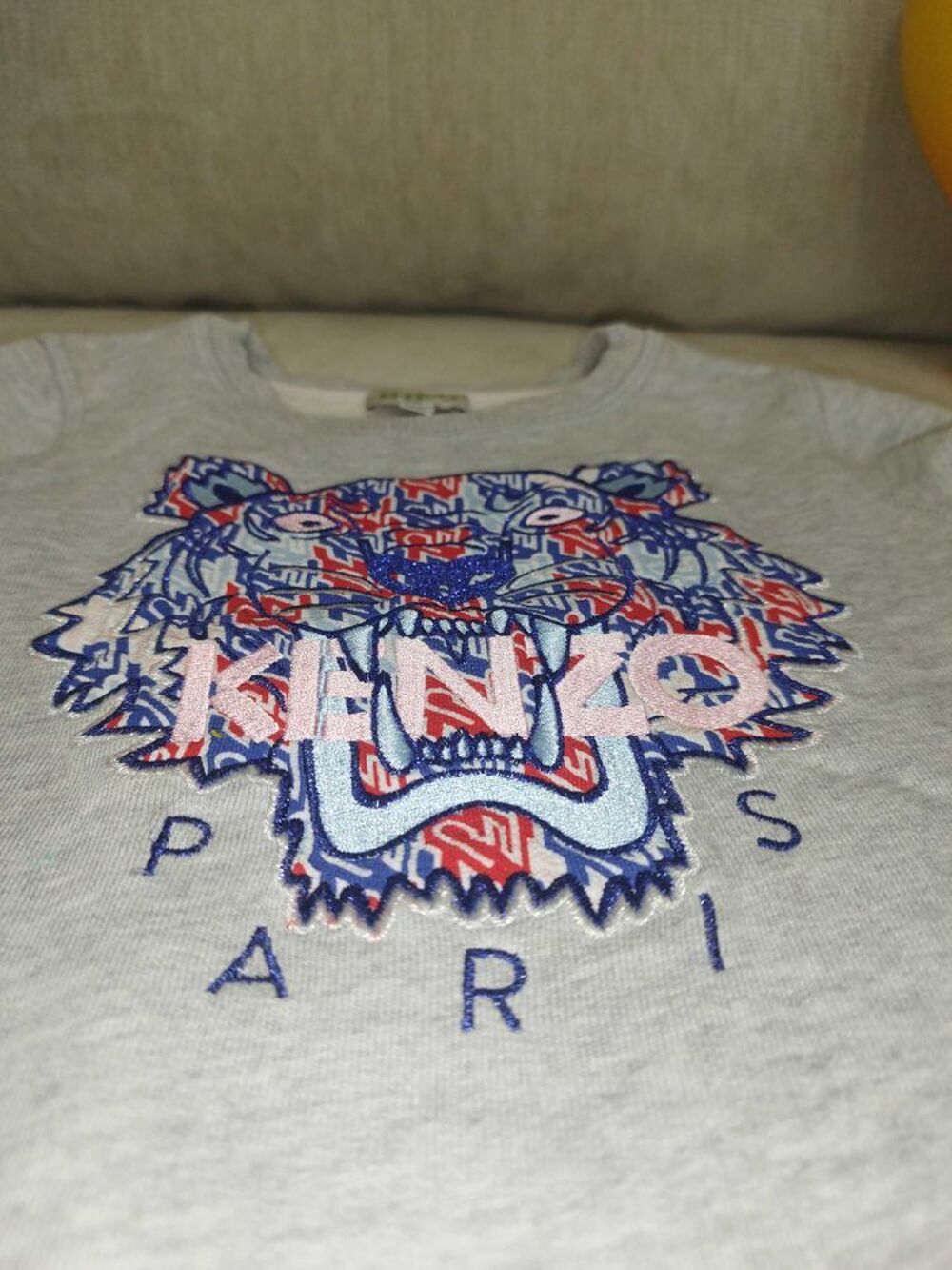 pull fille 5 ans kenzo Vêtements enfants