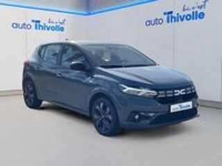 Sandero TCe 90 GSR2 Journey 2025 occasion 42120 Le Coteau