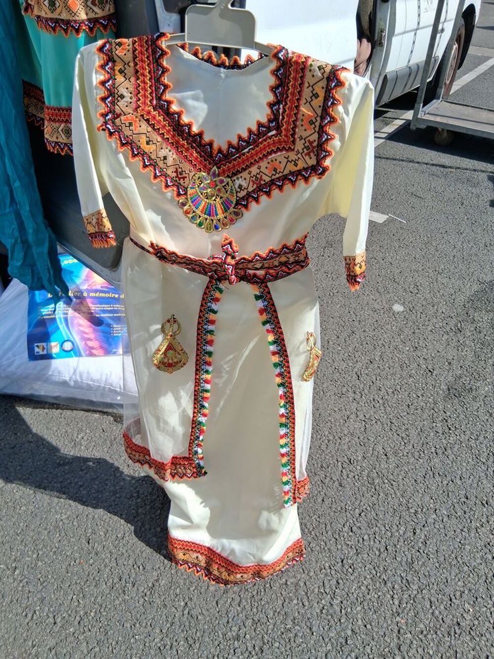 Robes enfants Vêtements enfants