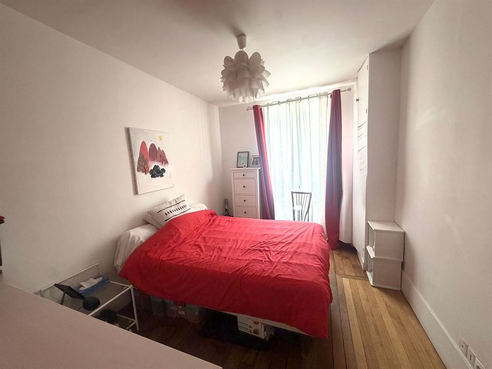 Vente Appartement 3 pièces bien agencé Paris 10