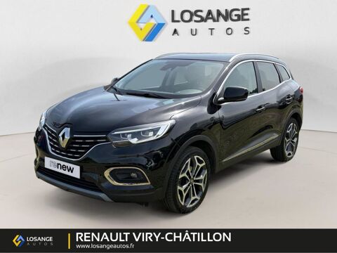 Annonce voiture Renault Kadjar 18790 €