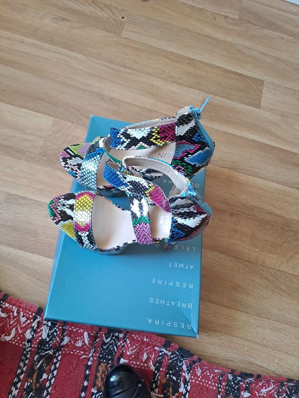 Lot d'escarpins femme Chaussures