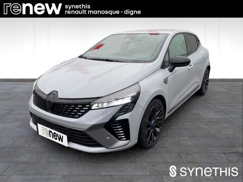 Renault Clio V Clio TCe 90 ch GSR2 Esprit Alpine 2025 occasion Manosque 04100