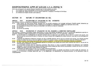  Terrain � vendre 1470 m� Arlanc