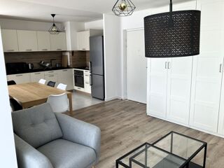  Appartement à louer 3 pièces 54 m²