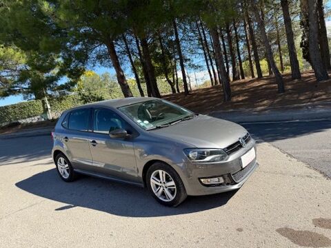 Volkswagen polo 1.6 TDI 90 CR FAP BlueMotion Technology 