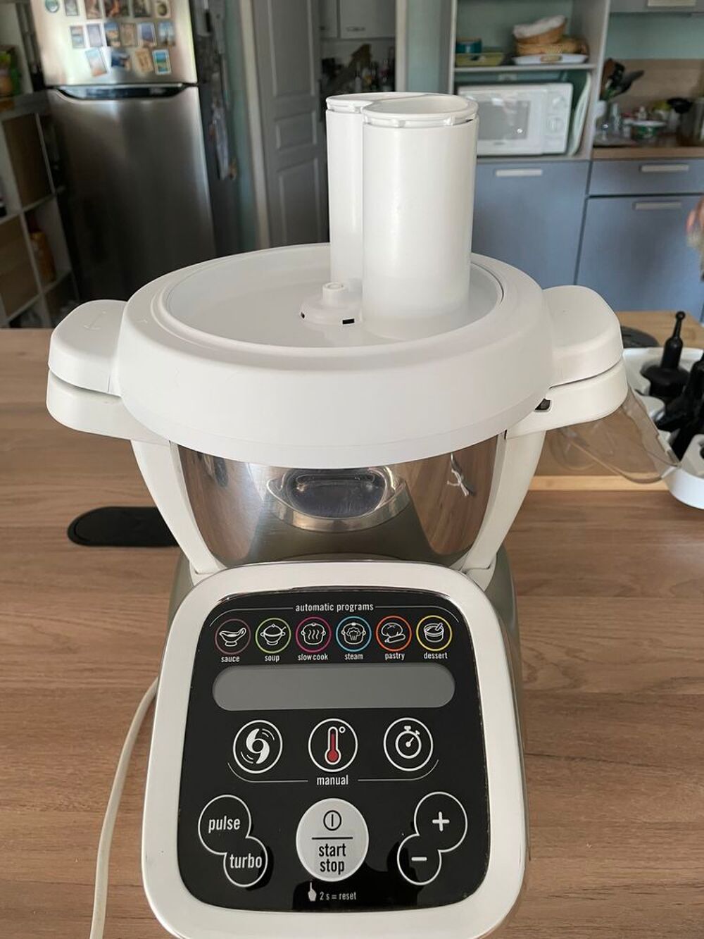 Companion Moulinex HF800 Electroménager
