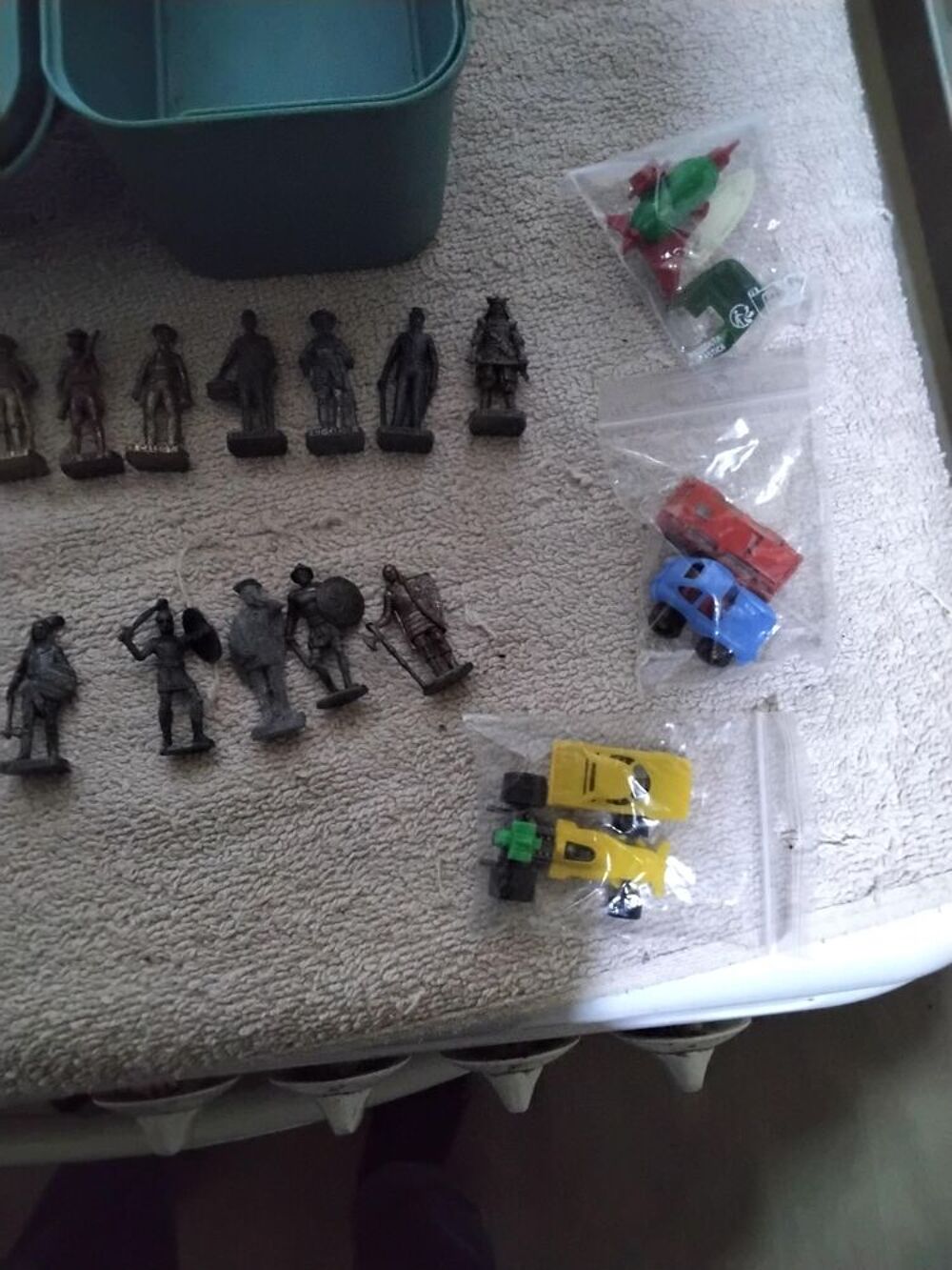 Lot de figurines vintage Jeux / jouets