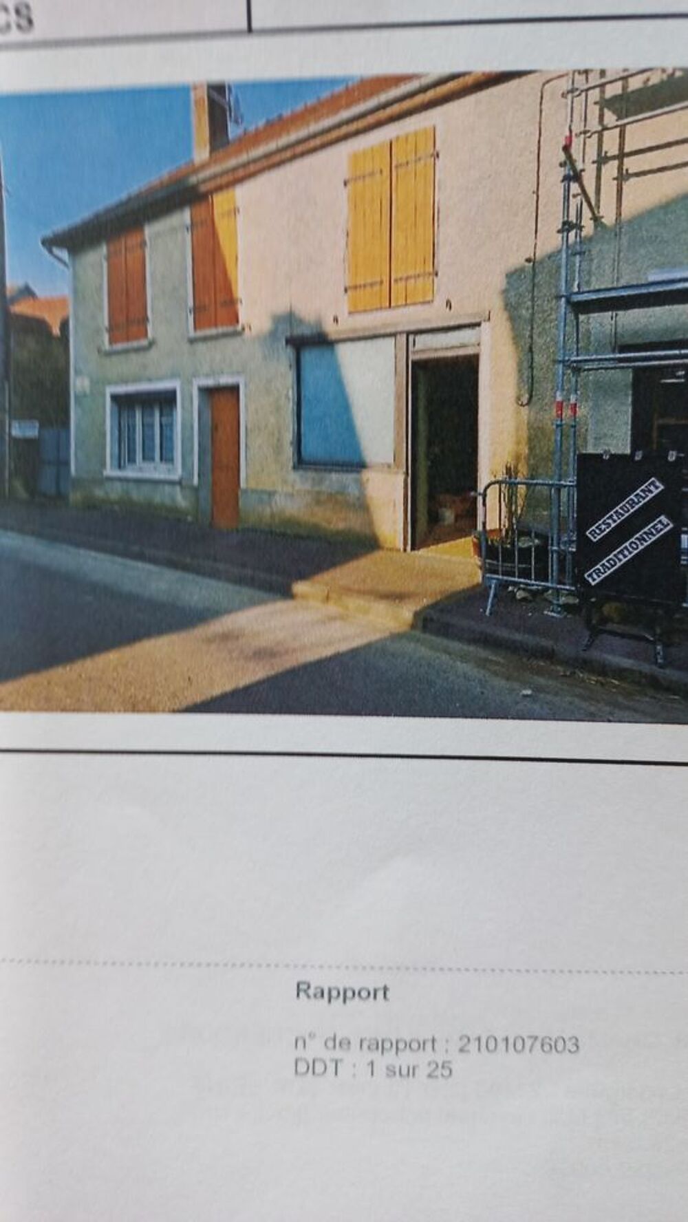 Vente Maison Maison de village Belan-sur-ource
