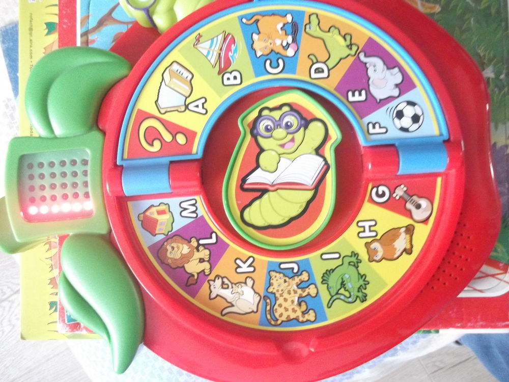 jouet Mattel : apprentissage de l'alphabet Jeux / jouets