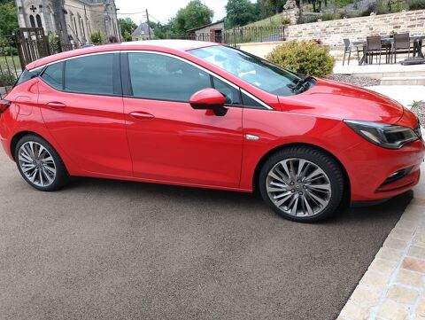 Opel astra 1.6 CDTI 136 ch Start/Stop Dynamic