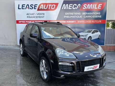 Porsche Cayenne 4.8 V8 GTS Tiptronic S A 2010 occasion Épinay-sur-Seine 93800