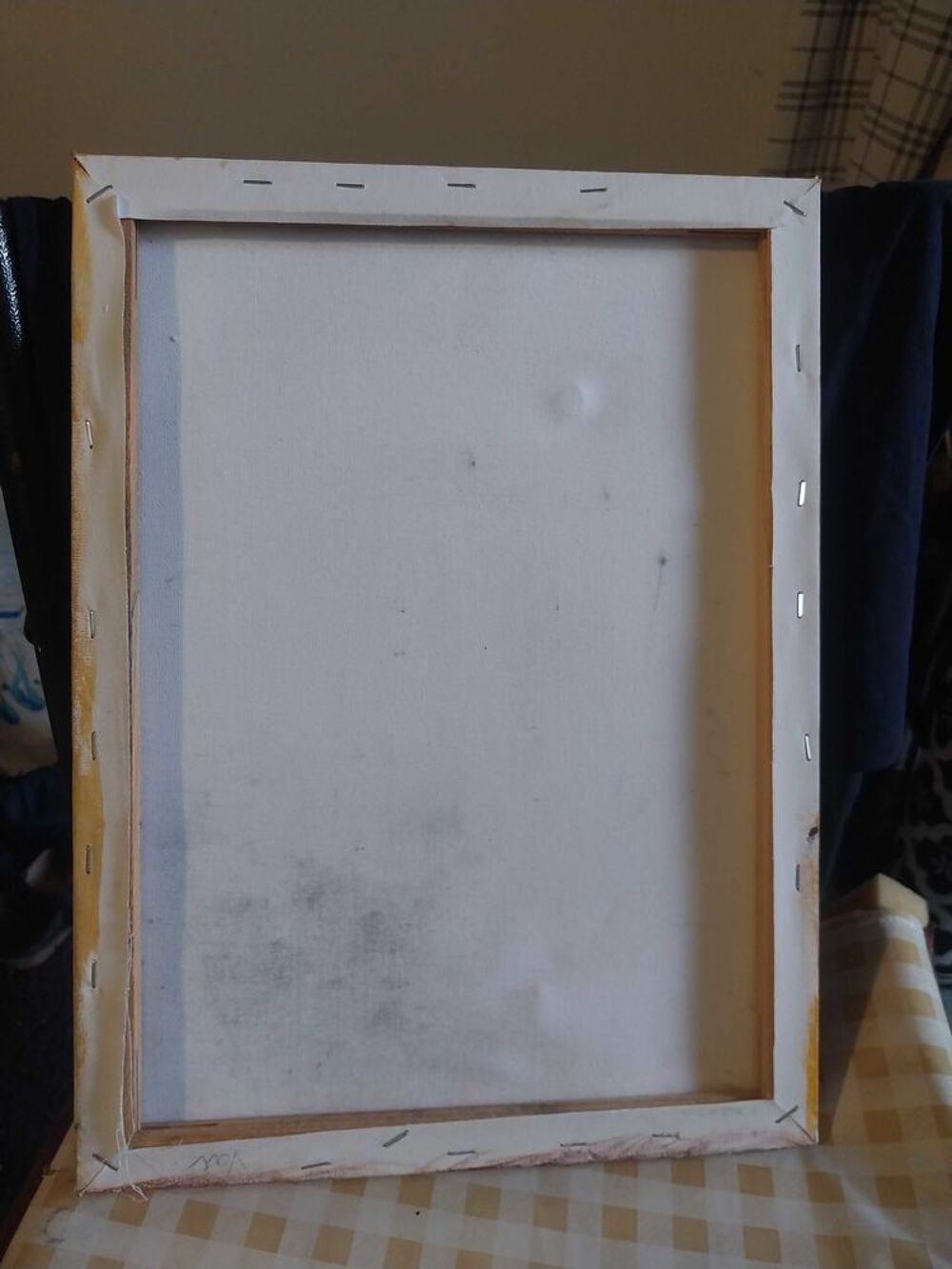 peinture d'&agrave;‰ric le pape 
