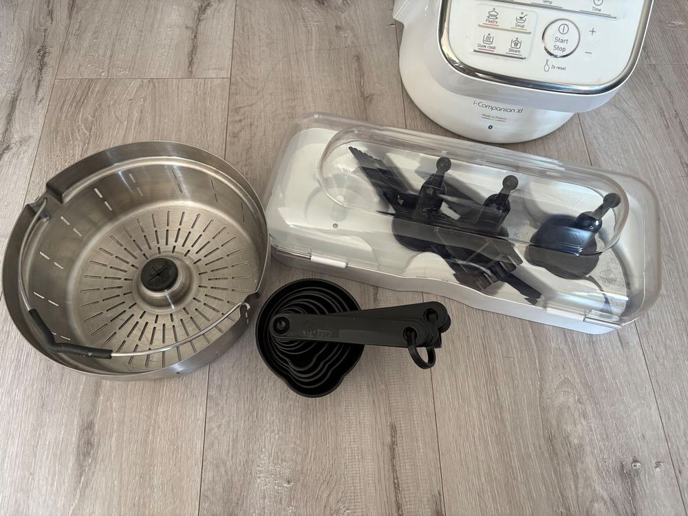 ? Robot Moulinex Companion XL Electroménager