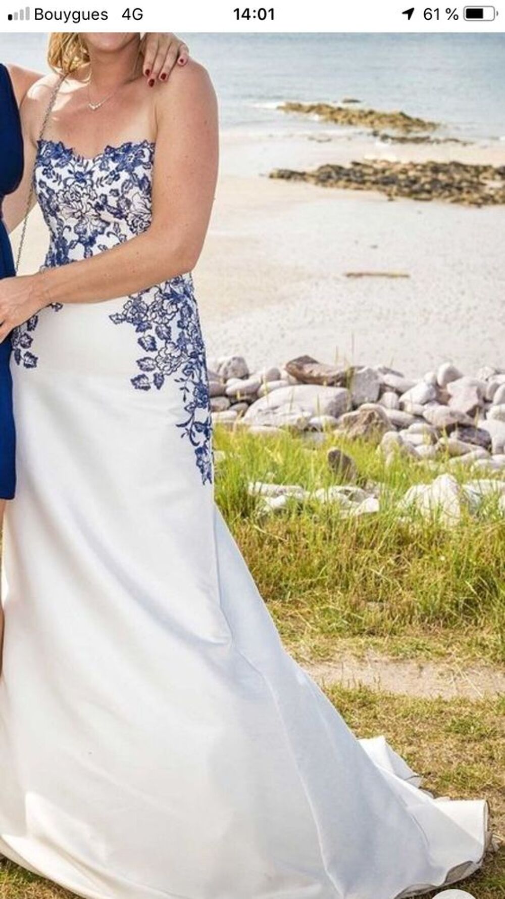 Robe mari&eacute;e Vêtements