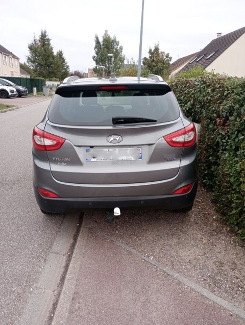 Hyundai ix35 1.7 CRDi 115 2WD Blue Drive Go!