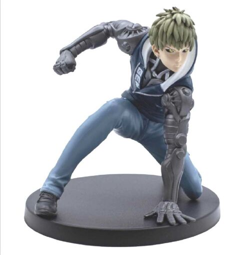 Figurine One Punch Man Genos 24 Le Plessis-Bouchard (95)
