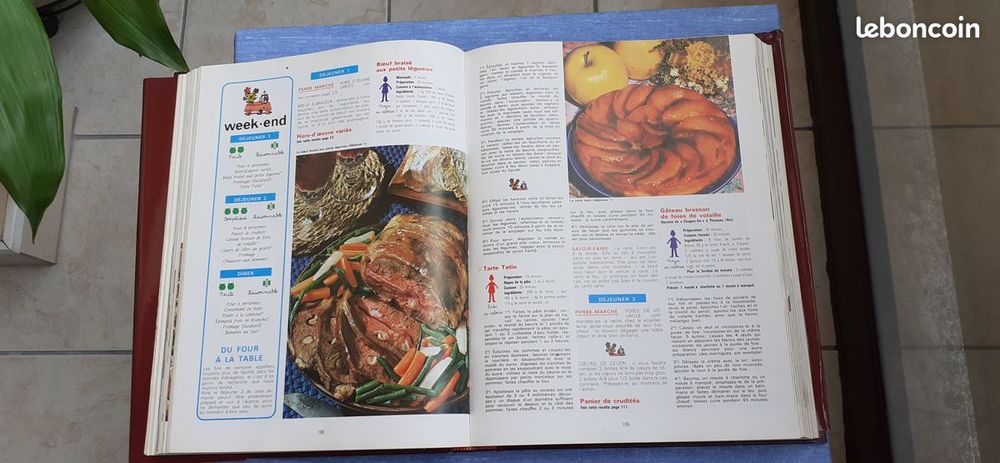 Livre de cuisine : Cuisine en toute occasion Livres et BD