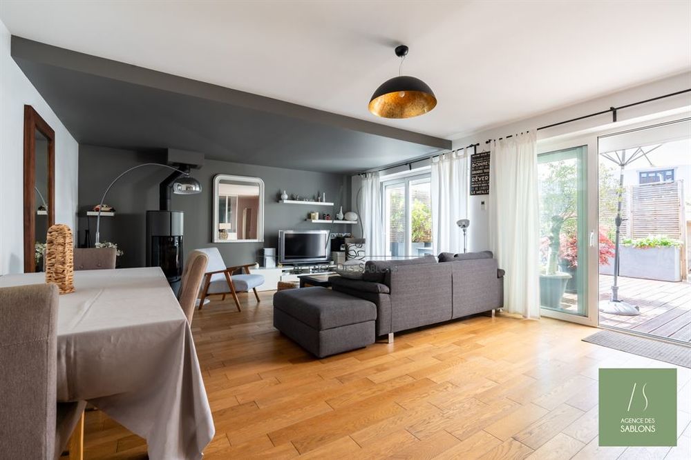 vente Maison - 9 pièce(s) - 205 m² Croissy-sur-Seine (78290)