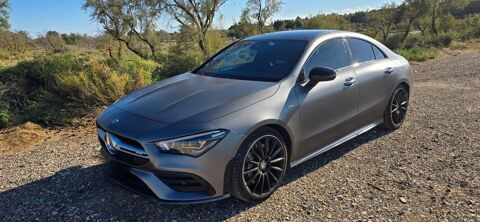 Annonce voiture Mercedes Classe CLA 43900 �