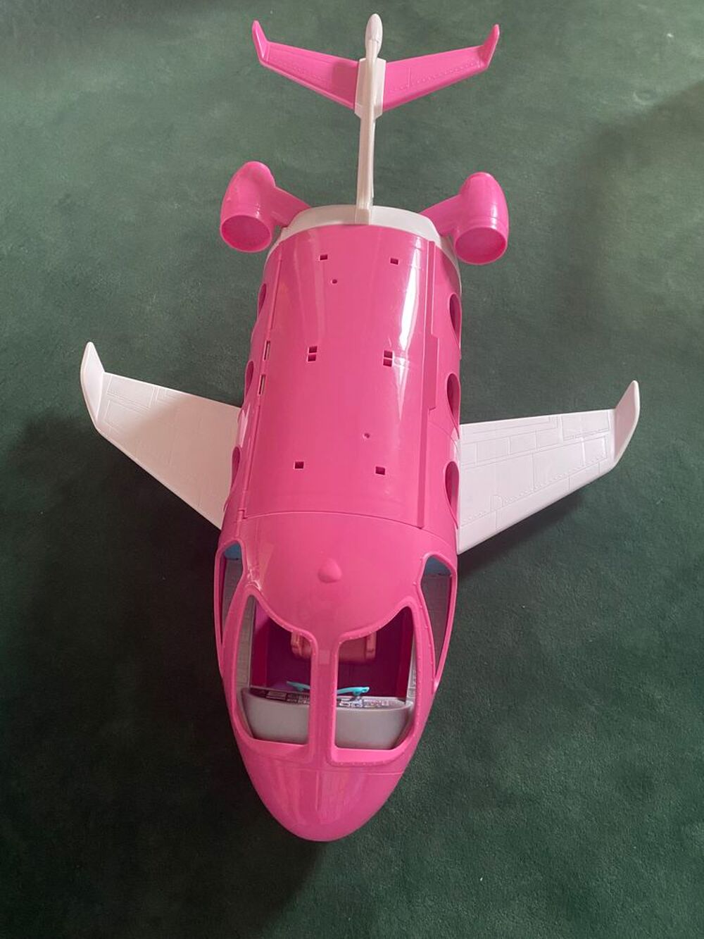 Avion de Barbie Jeux / jouets