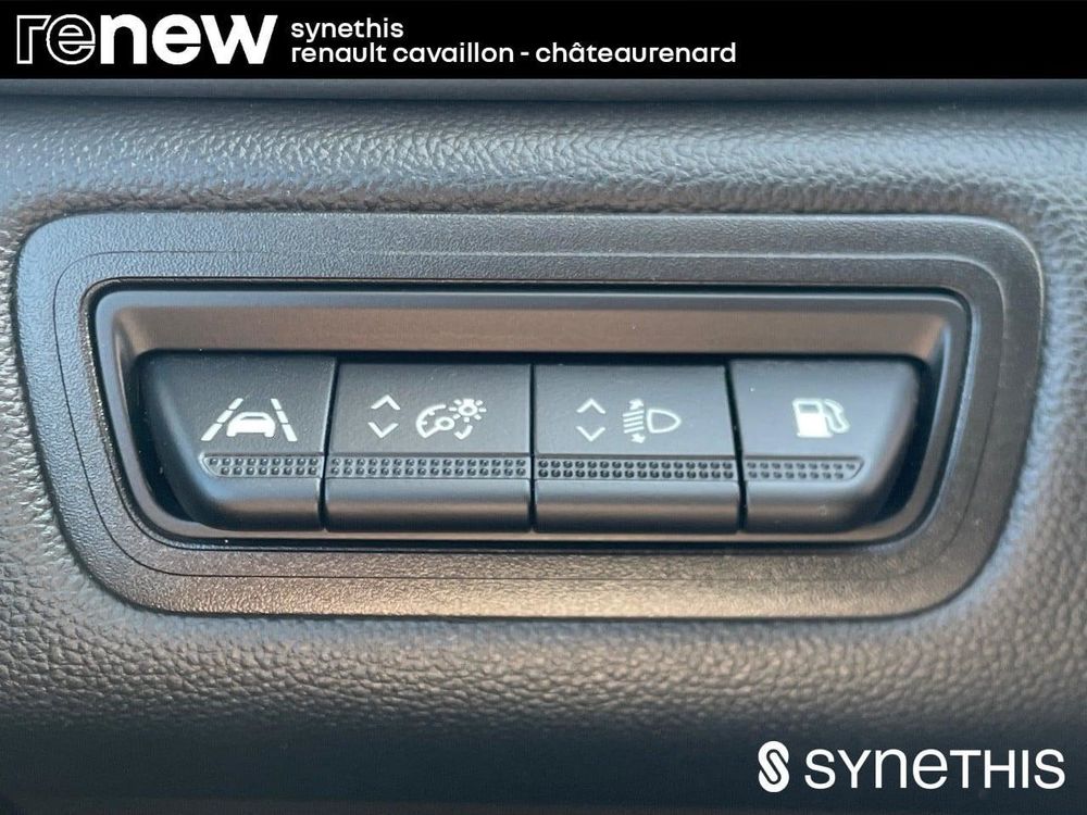 Captur E-Tech Plug-in 160 - 21 Intens 2022 occasion 84300 Cavaillon