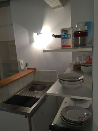  Appartement à louer 2 pièces 24 m²