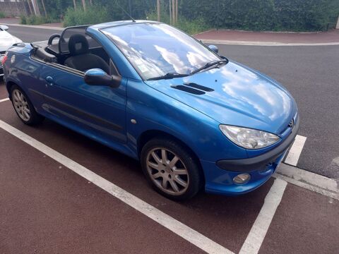 Peugeot 206 cc 2.0i 16V