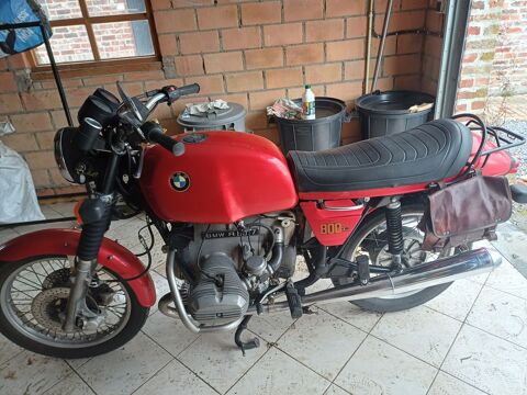Moto BMW 1979 occasion NIEUWKERKE 