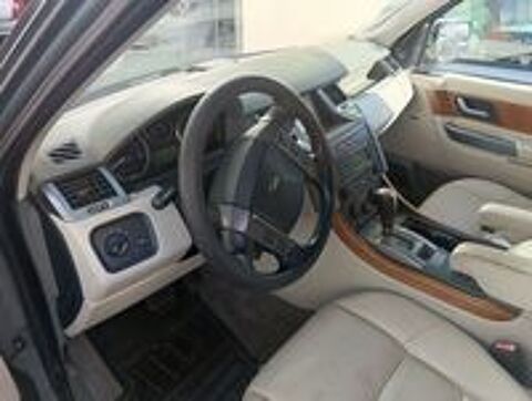 Range Sport Range Rover Sport TD V6 S 2007 occasion 57160 Moulins-l&egrave;s-Metz