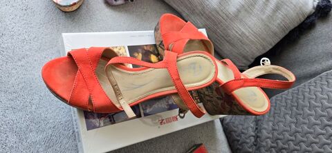 Chaussures à talons compensés Brou-sur-Chantereine (77)