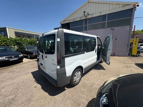Renault trafic 9 PLACES - 1.9 DCI RàVISà