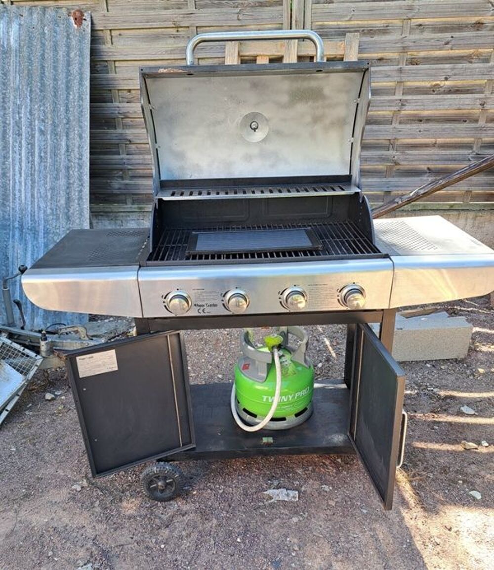 Barbecue Happy Garden Jardin