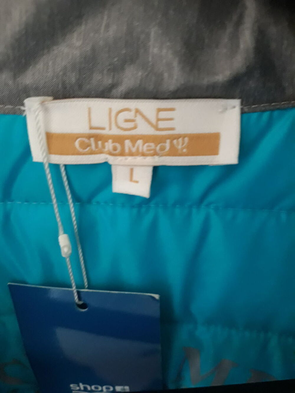 Blouson LIGNE CLUB MED Vêtements