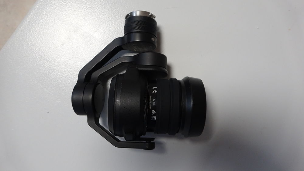DRONE INSPIRE 2 Photos/Video/TV
