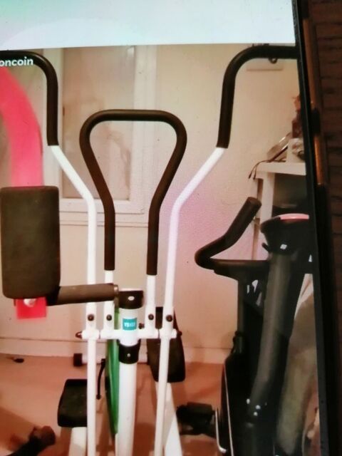 Vélo elliptique 40 St Marsault (79)