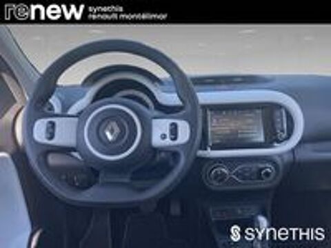 Twingo III E-Tech Equilibre 2023 occasion 26200 Mont&eacute;limar