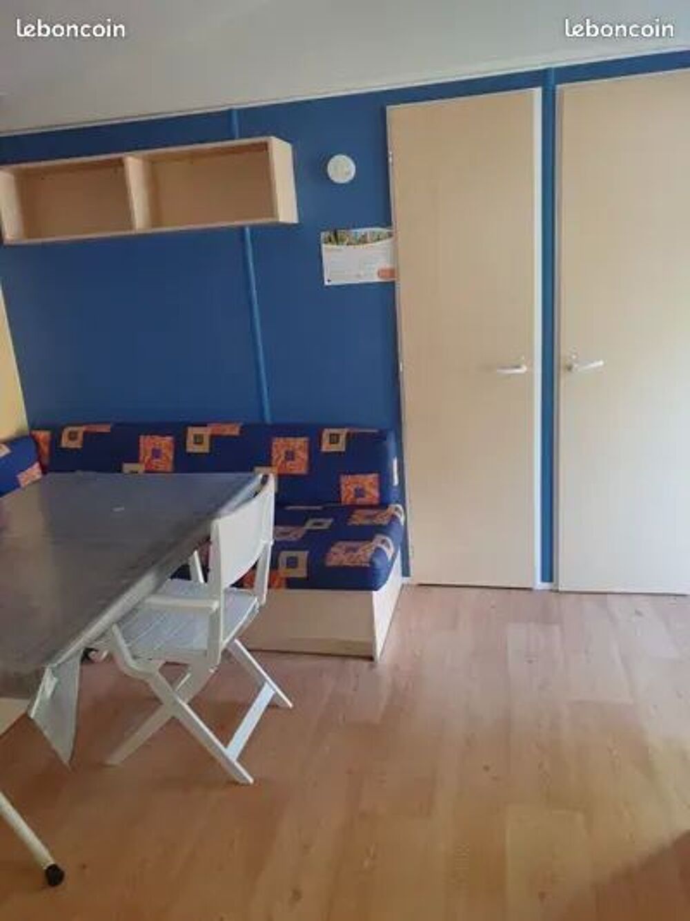   Mobile-home le-de-France, Saint-Chron (91530)